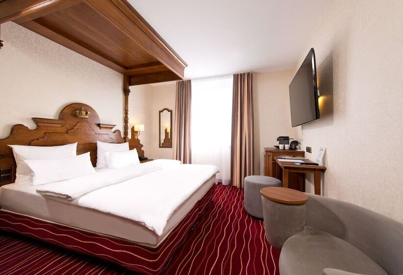 スタンダードルーム, King S Hotel First