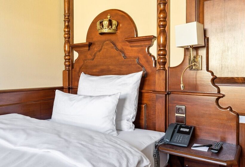 اتاق استاندارد یک نفره, King S Hotel First