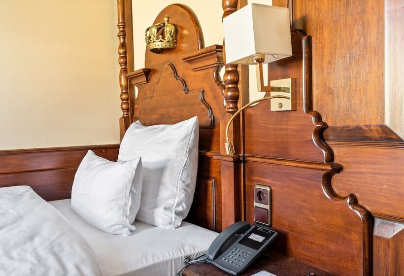 اتاق استاندارد یک نفره, King S Hotel First