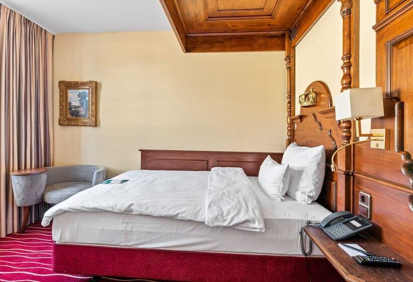 اتاق استاندارد یک نفره, King S Hotel First