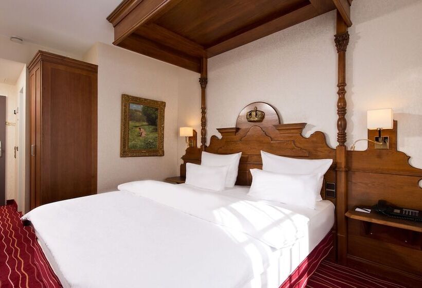 اتاق استاندارد, King S Hotel First