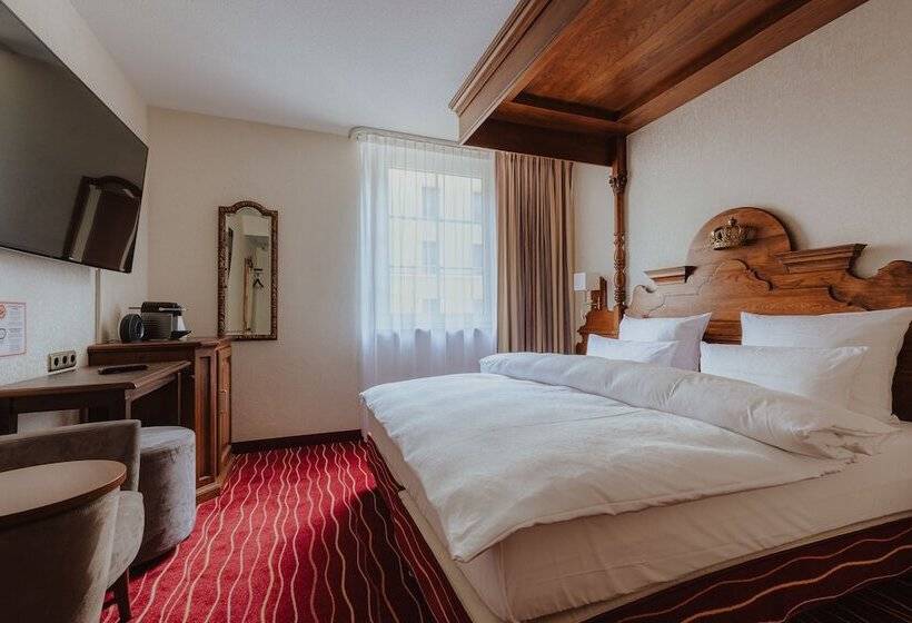 スタンダードルーム, King S Hotel First
