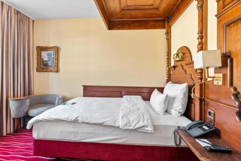 اتاق استاندارد یک نفره, King S Hotel First