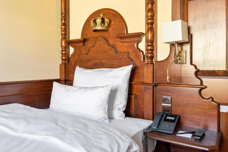 اتاق استاندارد یک نفره, King S Hotel First