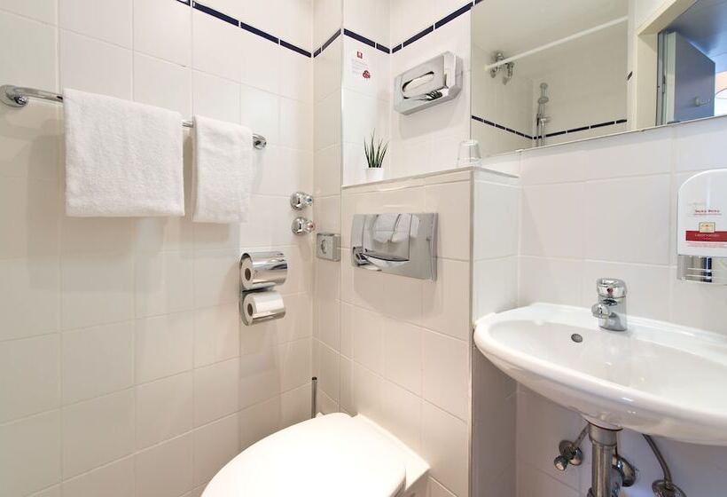 غرفة إقتصادية فردية, Leonardo Hotel Frankfurt City Center