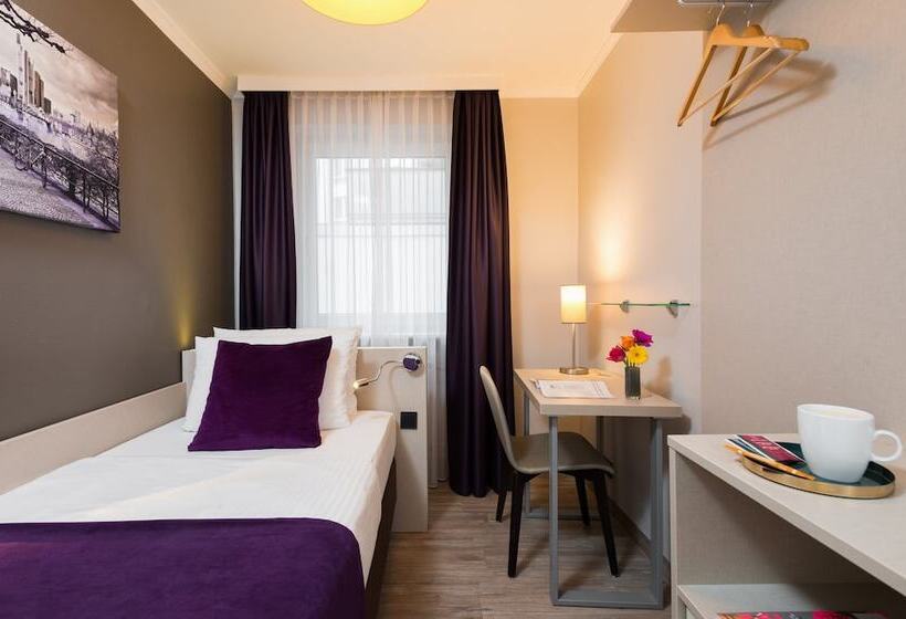 غرفة إقتصادية فردية, Leonardo Hotel Frankfurt City Center
