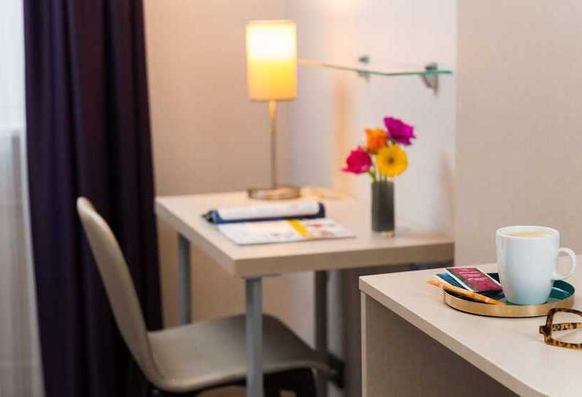 اتاق اکونومی یک تخته, Leonardo Hotel Frankfurt City Center