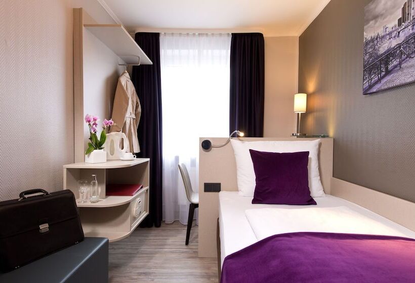 غرفة إقتصادية فردية, Leonardo Hotel Frankfurt City Center