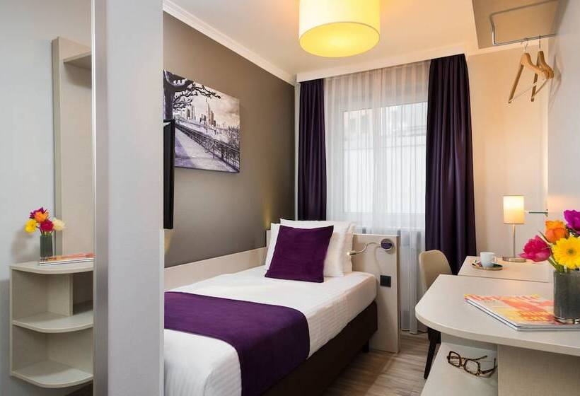 غرفة إقتصادية فردية, Leonardo Hotel Frankfurt City Center