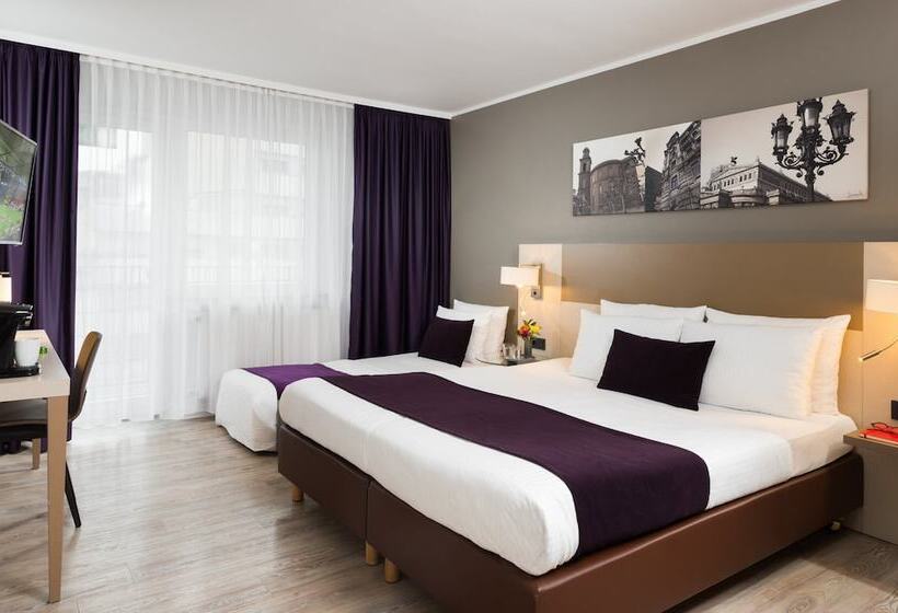 غرفة كومفورت, Leonardo Hotel Frankfurt City Center