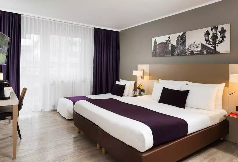 コンフォートルーム, Leonardo Hotel Frankfurt City Center