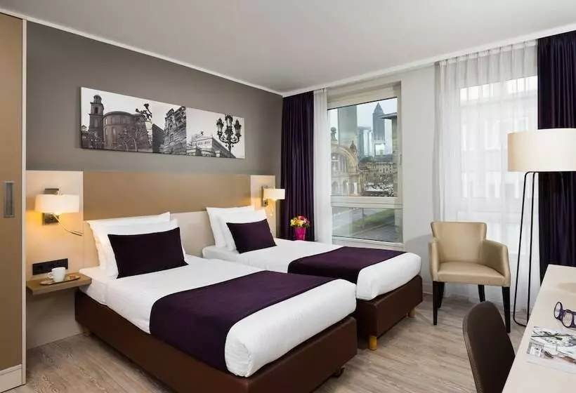 コンフォートルーム, Leonardo Hotel Frankfurt City Center