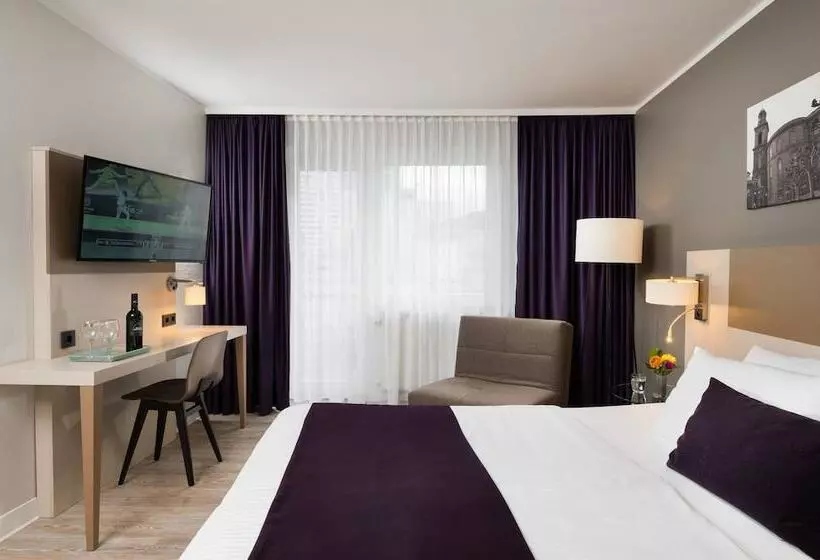 コンフォートルーム, Leonardo Hotel Frankfurt City Center