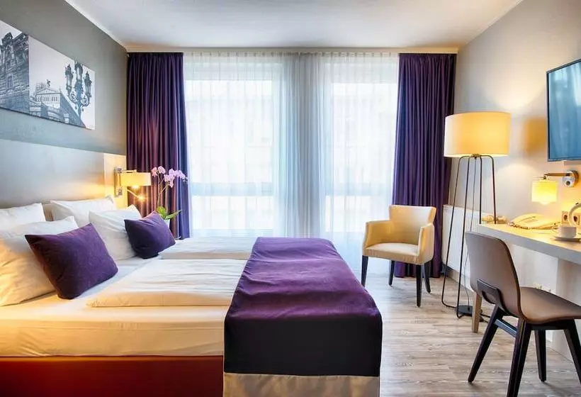 コンフォートルーム, Leonardo Hotel Frankfurt City Center