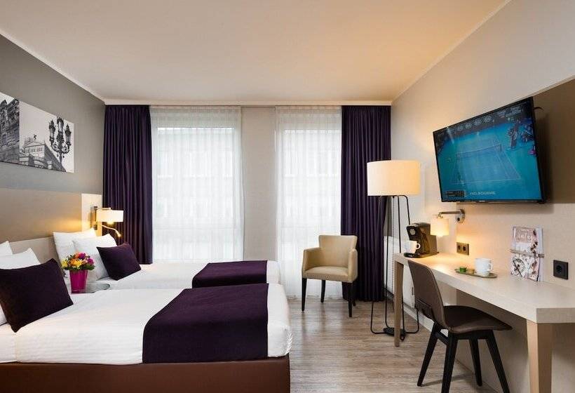 غرفة كومفورت, Leonardo Hotel Frankfurt City Center