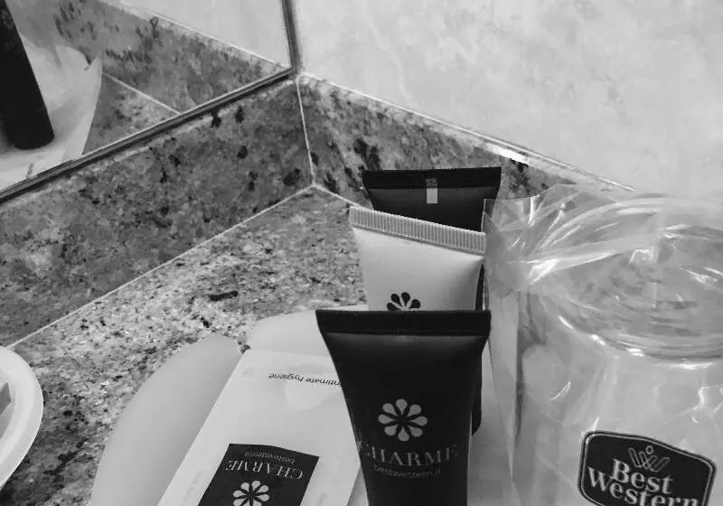 エコノミーシングルルーム, Leonardo Hotel Frankfurt City Center