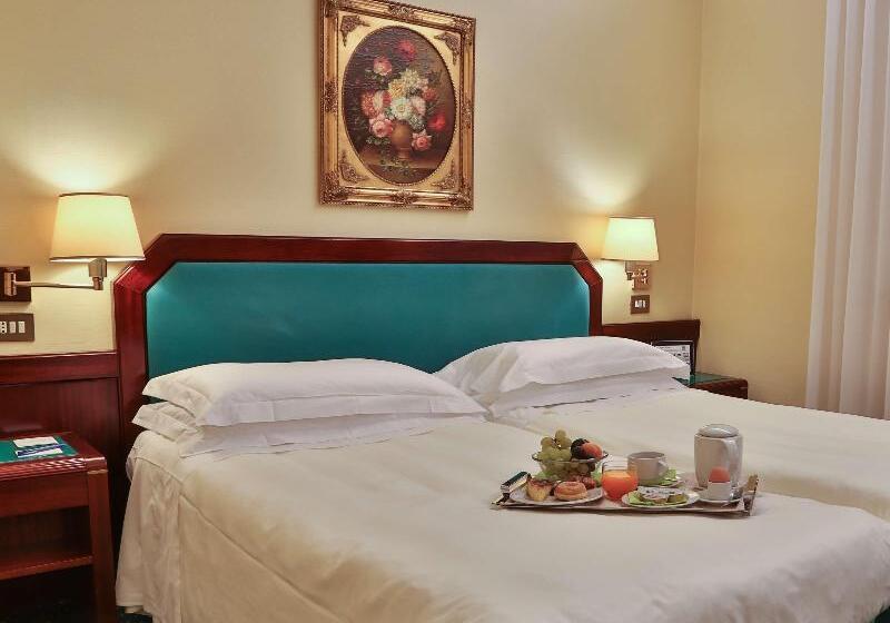 اتاق اکونومی یک تخته, Leonardo Hotel Frankfurt City Center