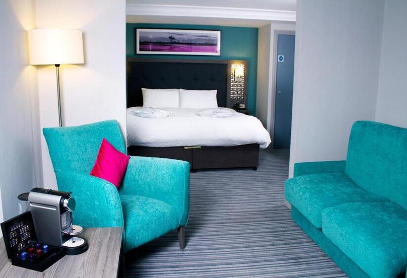 חדר סופריור עם מיטת קינג, Leonardo Middlesbrough