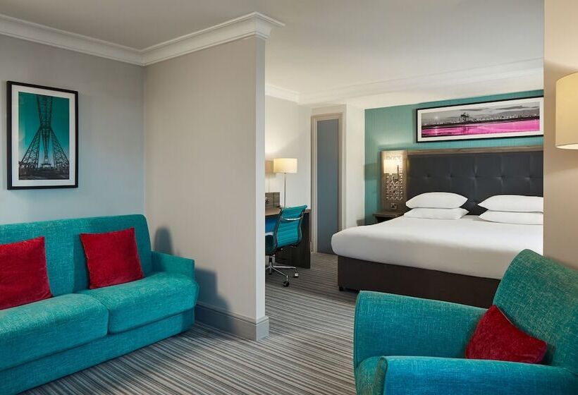 חדר סופריור, Leonardo Middlesbrough