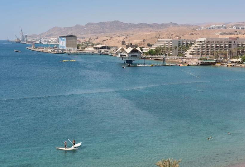 Camera Superiore Vista Mare, Leonardo Plaza Hotel Eilat