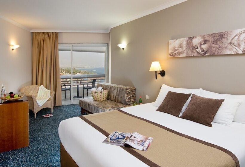 Camera Superiore Vista Mare, Leonardo Plaza Hotel Eilat