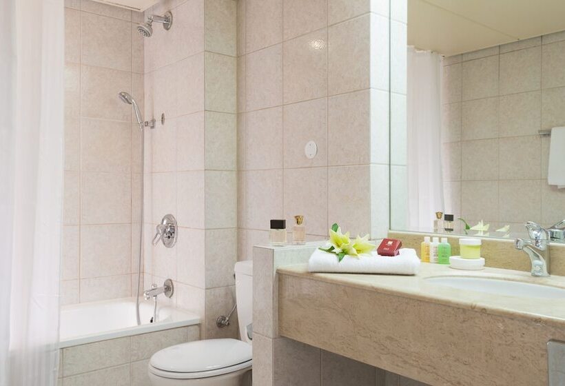 Camera Premium Vista Mare, Leonardo Plaza Hotel Eilat