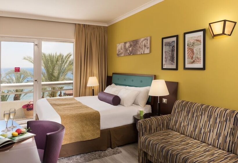 Camera Premium Vista Mare, Leonardo Plaza Hotel Eilat