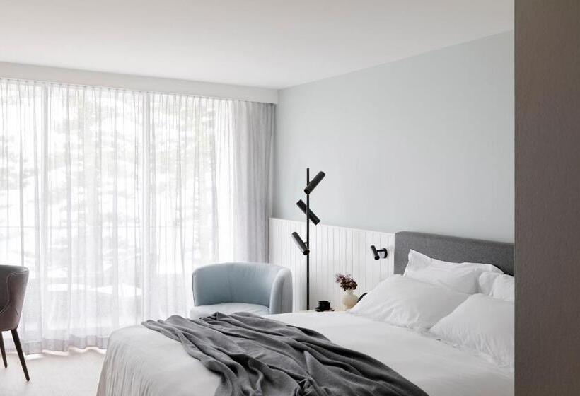 חדר סופריור עם מיטת קינג, Manly Pacific Sydney Mgallery Collection