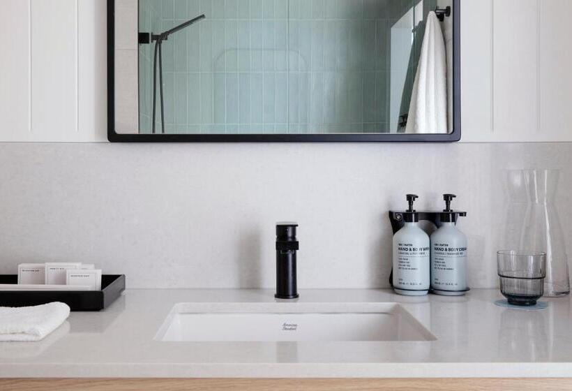 חדר סופריור עם מיטת קינג, Manly Pacific Sydney Mgallery Collection