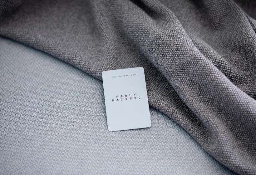 חדר סופריור נוף לים, Manly Pacific Sydney Mgallery Collection