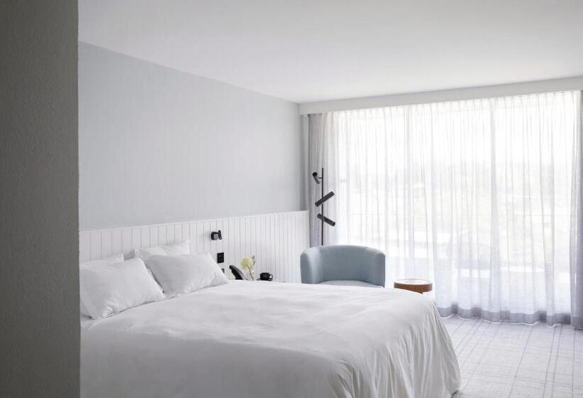 חדר סופריור עם מיטת קינג, Manly Pacific Sydney Mgallery Collection