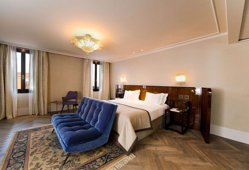 اتاق لوکس, NH Collection Grand Hotel Palazzo Dei Dogi