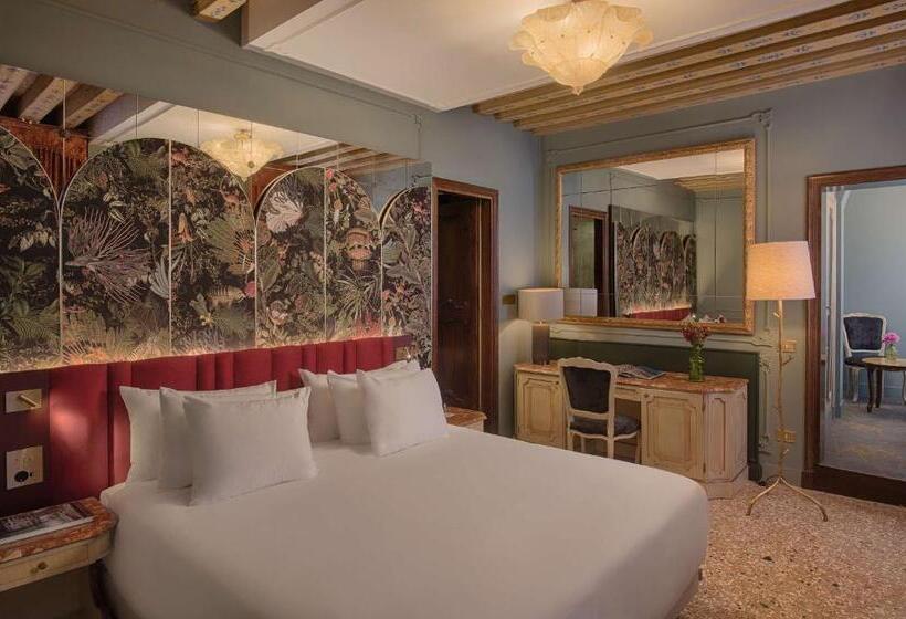 اتاق سوپریور, NH Collection Grand Hotel Palazzo Dei Dogi