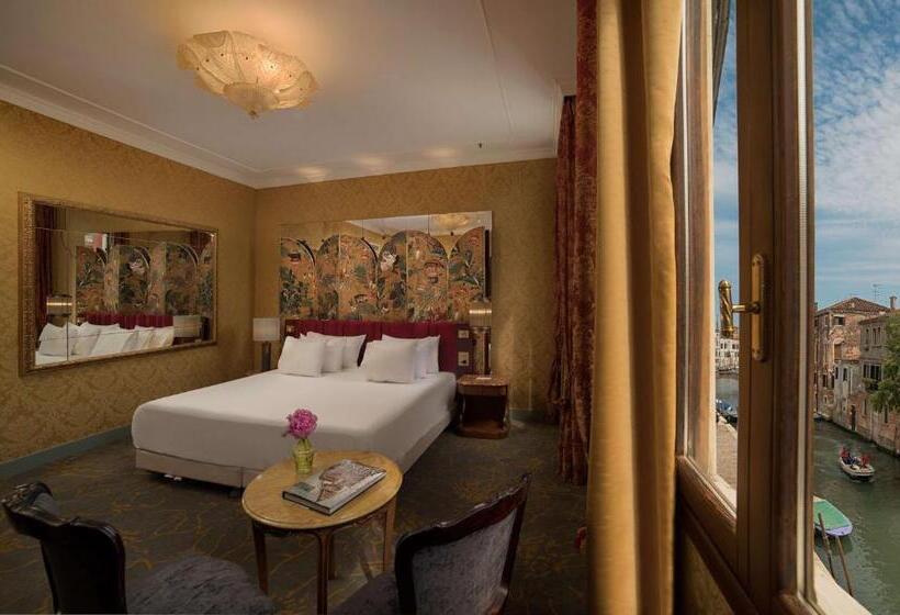 Premium room with view, NH Collection Grand Hotel Palazzo Dei Dogi