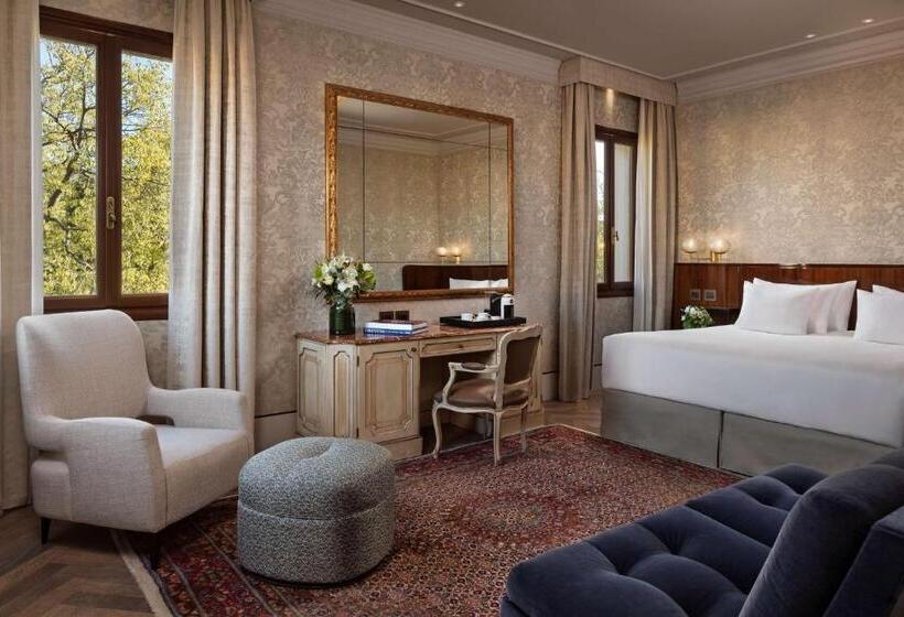 اتاق لوکس, NH Collection Grand Hotel Palazzo Dei Dogi