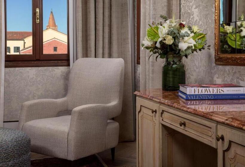 اتاق استاندارد, NH Collection Grand Hotel Palazzo Dei Dogi