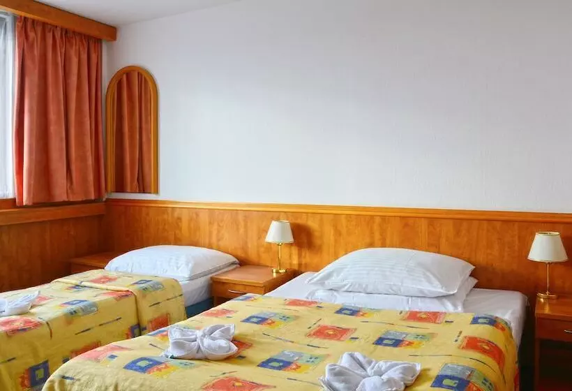 Quarto Triplo Estandar, Olympik