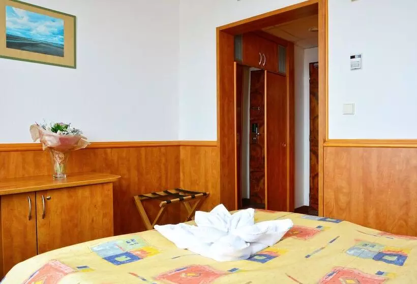 Quarto Estandar Individual, Olympik