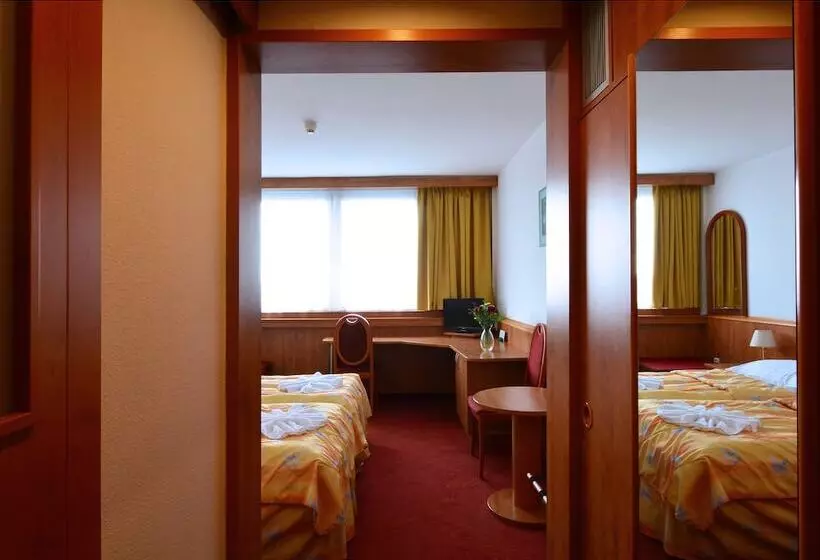 Quarto Estandar, Olympik