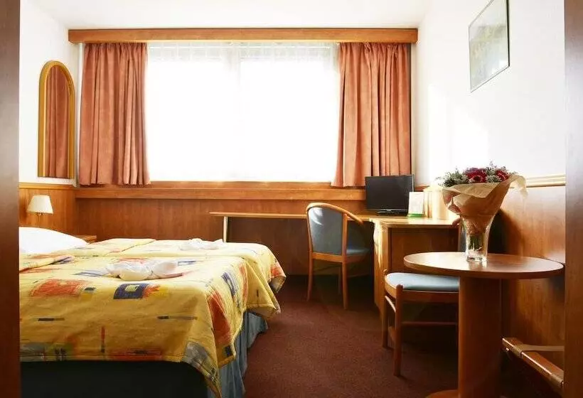 Quarto Estandar, Olympik