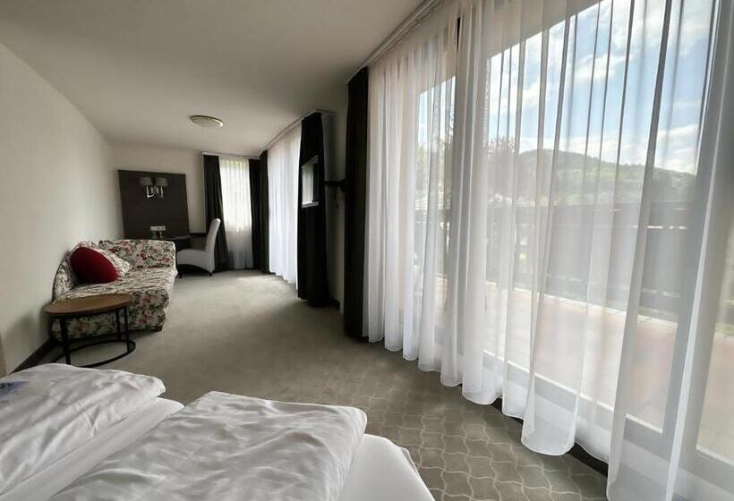 Номер Стандарт Трехместный, Parkhotel Luise Bad Herrenalb