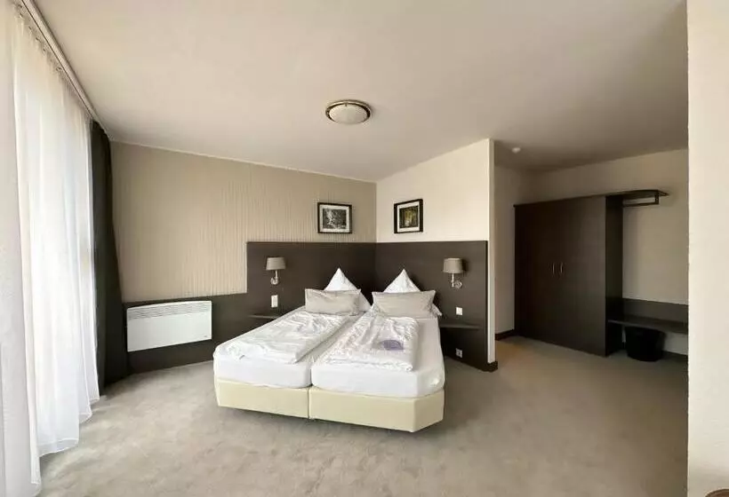 スタンダードトリプルルーム, Parkhotel Luise Bad Herrenalb