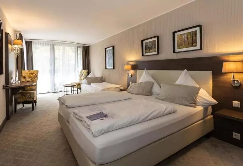 スタンダードトリプルルーム, Parkhotel Luise Bad Herrenalb