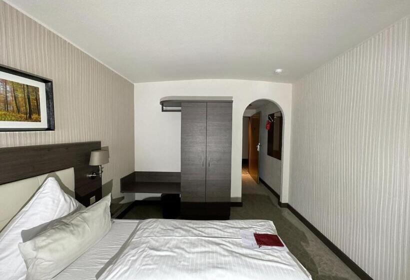 스탠다드 싱글 룸, Parkhotel Luise Bad Herrenalb