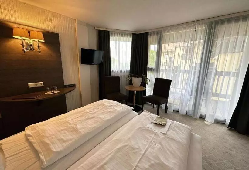 スーペリアールーム, Parkhotel Luise Bad Herrenalb
