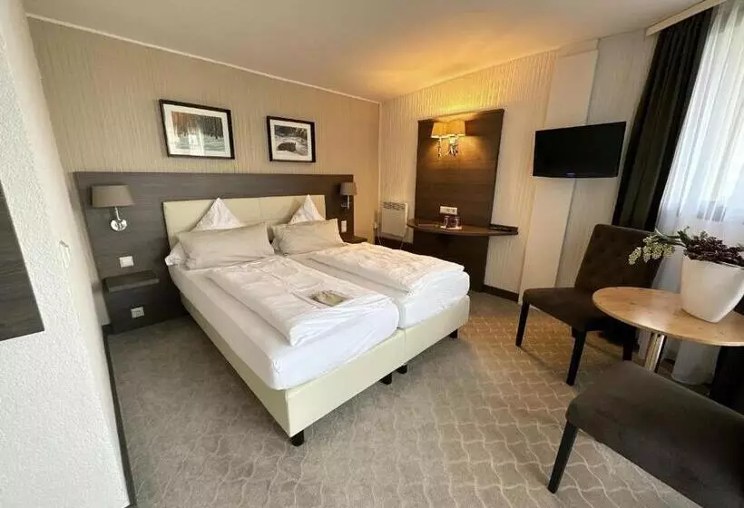 スーペリアールーム, Parkhotel Luise Bad Herrenalb