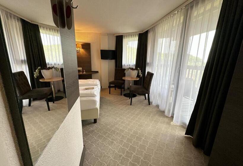 스탠다드 룸, Parkhotel Luise Bad Herrenalb