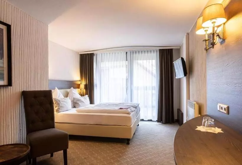 スタンダードルーム, Parkhotel Luise Bad Herrenalb