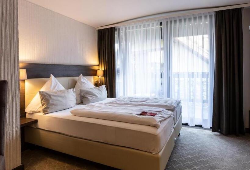스탠다드 룸, Parkhotel Luise Bad Herrenalb