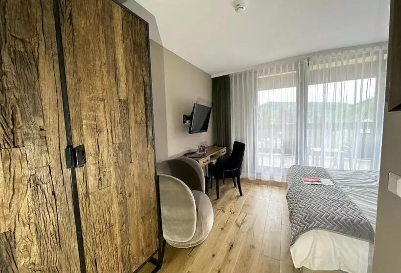 デラックスルーム, Parkhotel Luise Bad Herrenalb